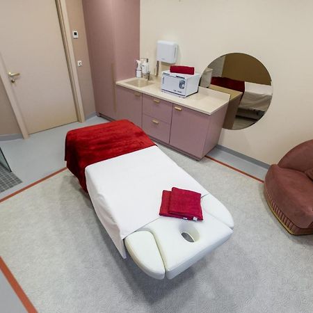 Mineral Spa Draugyste ドルスキニンカイ エクステリア 写真