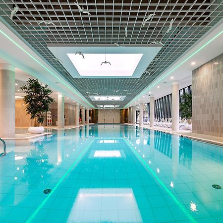 Mineral Spa Draugyste ドルスキニンカイ エクステリア 写真