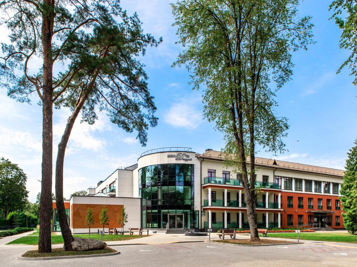 Mineral Spa Draugyste ドルスキニンカイ エクステリア 写真
