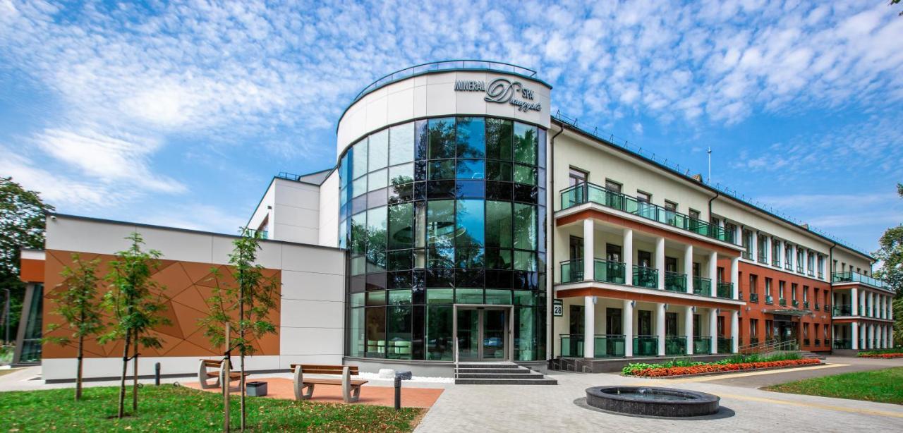 Mineral Spa Draugyste ドルスキニンカイ エクステリア 写真