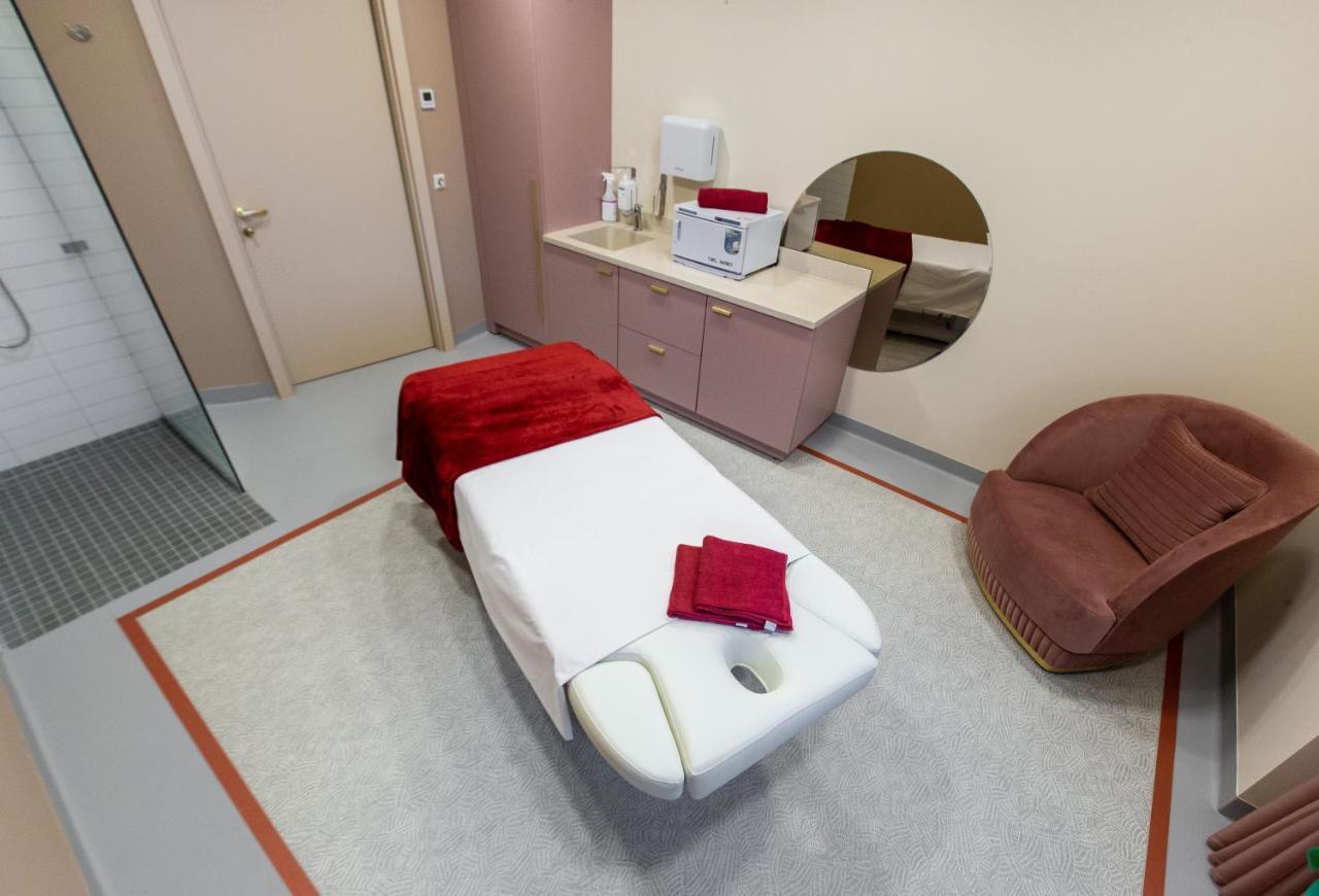 Mineral Spa Draugyste ドルスキニンカイ エクステリア 写真